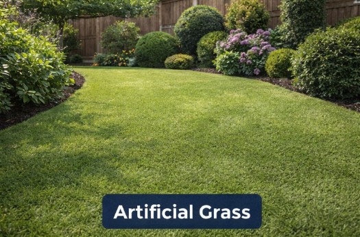 artifical grasses services in Sutton