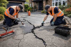 driveway repair services croydon
