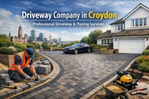 DRIVEWAY COMPANY IN CROYDON