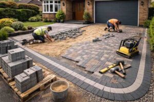 driveway resurfacing croydon