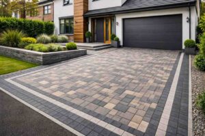 block paving installation Croydon