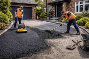 driveway resurfacing croydon