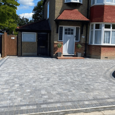 Stylish patios in Selsdon designed with premium paving blocks